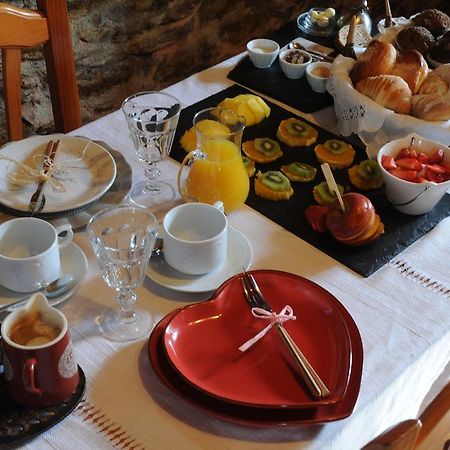 ホテル Casa Puig Montcorbau エクステリア 写真