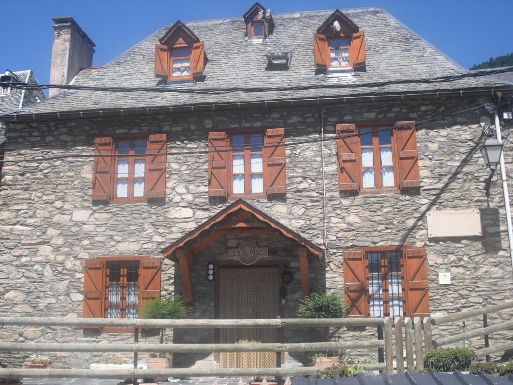 ホテル Casa Puig Montcorbau エクステリア 写真